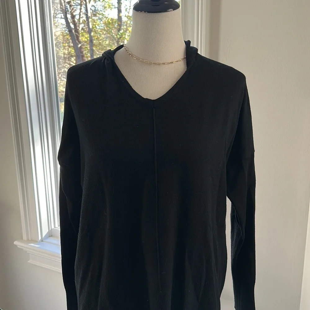 Dreamers by dobut knit hoody, S/M, Like New - Picture 2 of 6